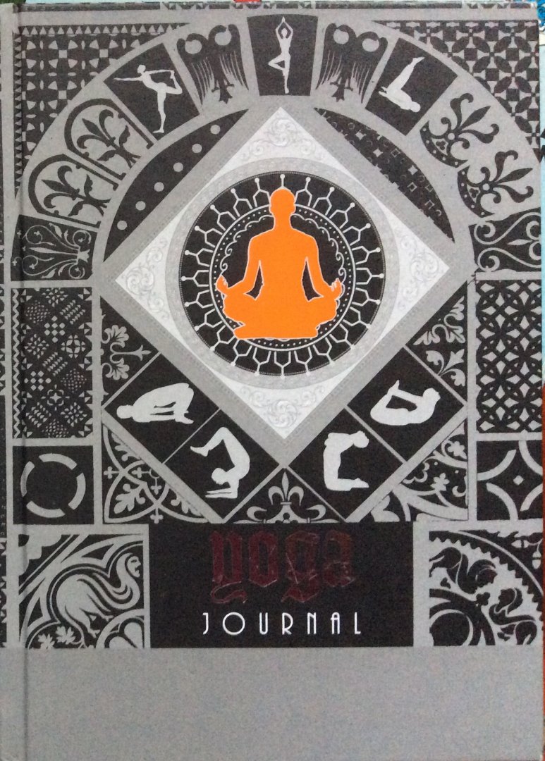 Srinivas Fine Arts - Yoga journal
