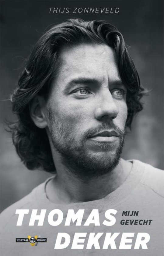 THIJS ZONNEVELD - Thomas Dekker -Mijn gevecht