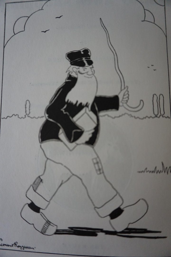 Roggeveen, Leonard - Danny goes shopping