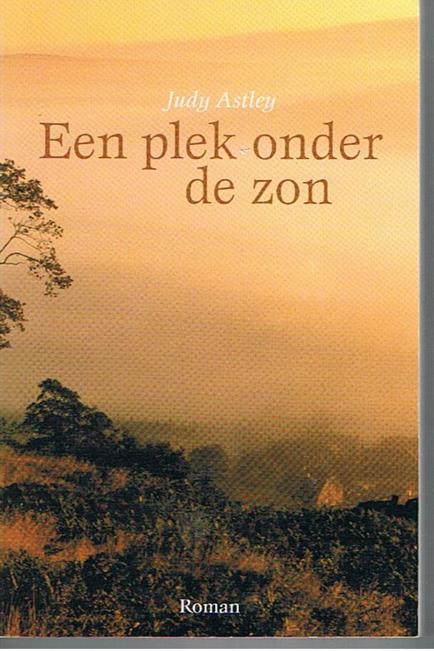 Astley, Judy - Een plek onder de zon