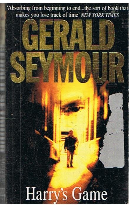Seymour, Gerald - Harry's game