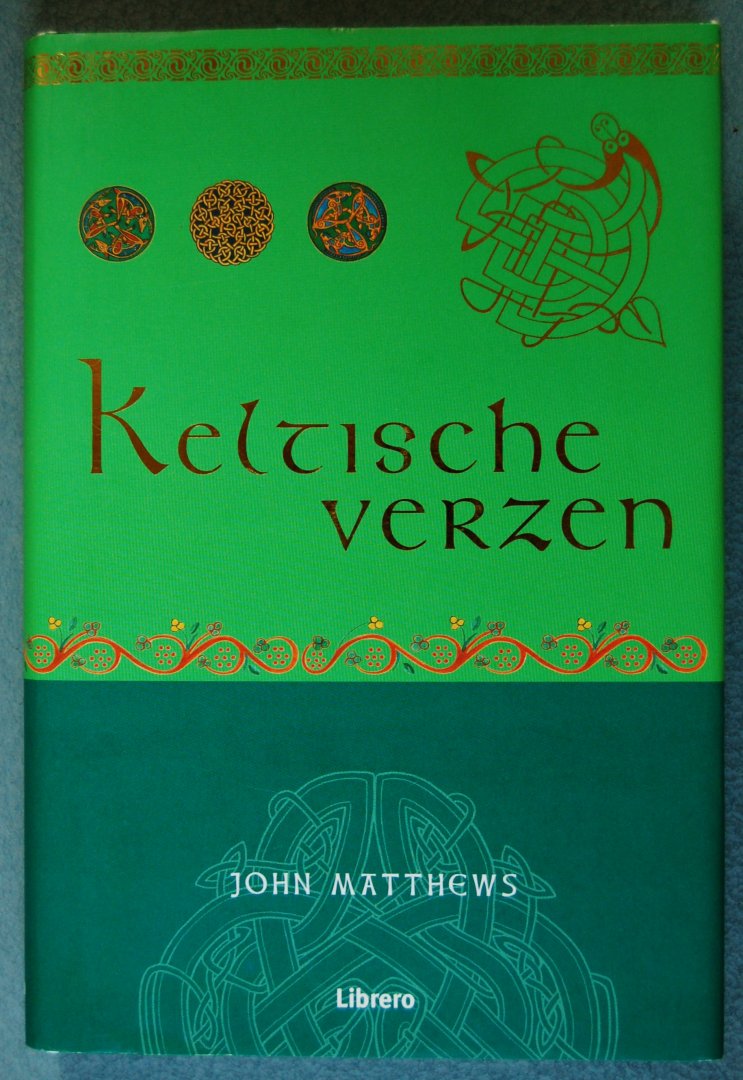 Matthews, John - Keltische Verzen