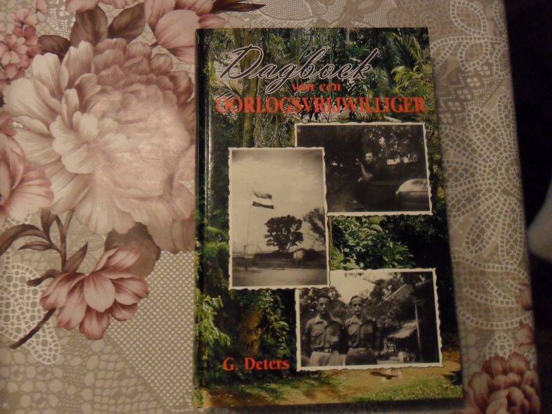 Deters G. - Dagboek van een oorlogsvrijwilliger