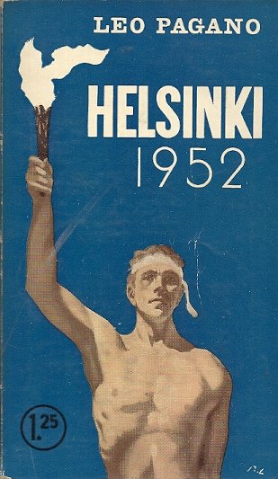 LEO PAGANO - Helsinki 1952 -Olympische reportage