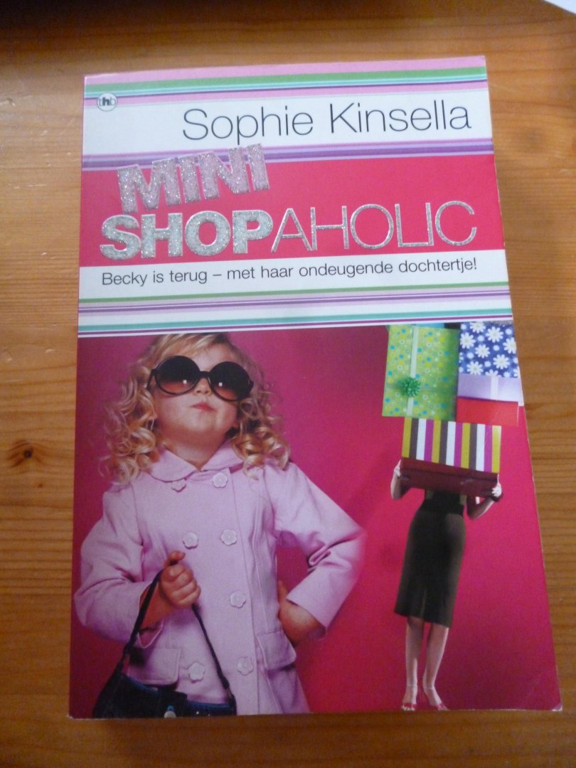 Kinsella, Sophie - Mini Shopaholic