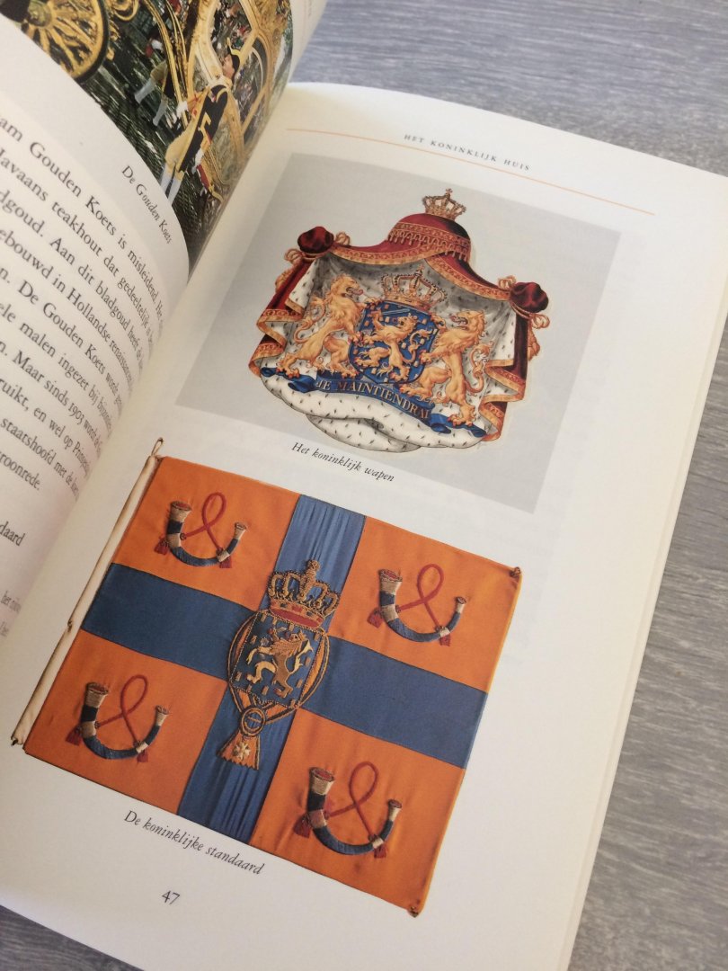 Voorlichtsdienst - Het Koninklijk Huis / druk 1