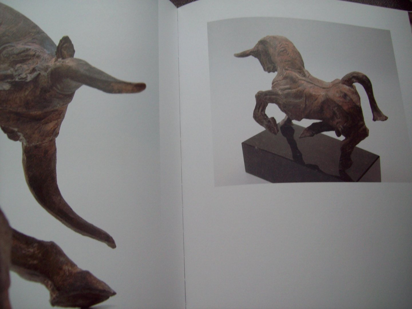 Wim van der Beek - "Jos Dirix Sculptures"  Cyclisch Leven"
