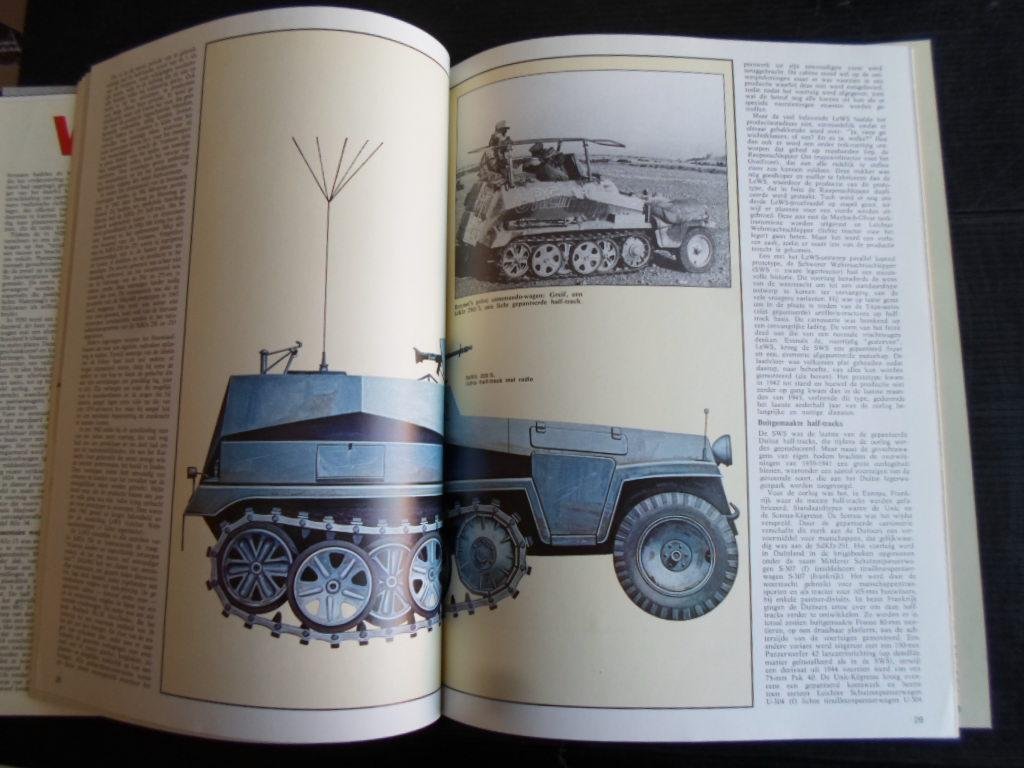  - Duitse gevechtsvoertuigen WOII