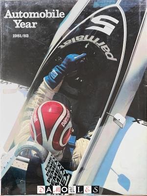 Ami Guichard - Automobile Year no. 29 1981 / 82