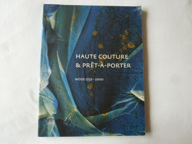 Meij, I. - haute couture & pret-a-porter