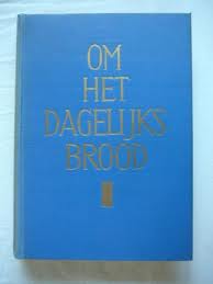 Mijksenaar, mr. P. J. . ( red.) - Om het dagelijks brood