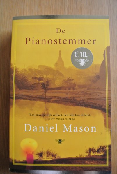 Mason, Daniel - DE PIANOSTEMMER