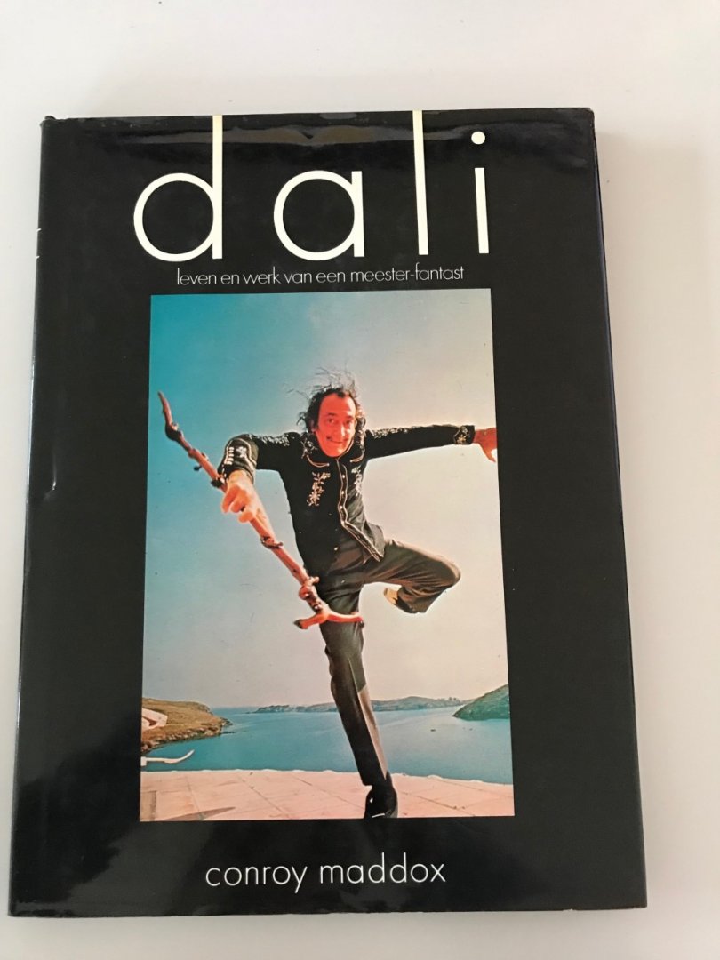 John Rowlands - Dali