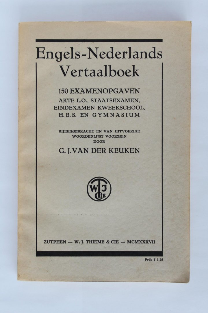 Vertaalboek