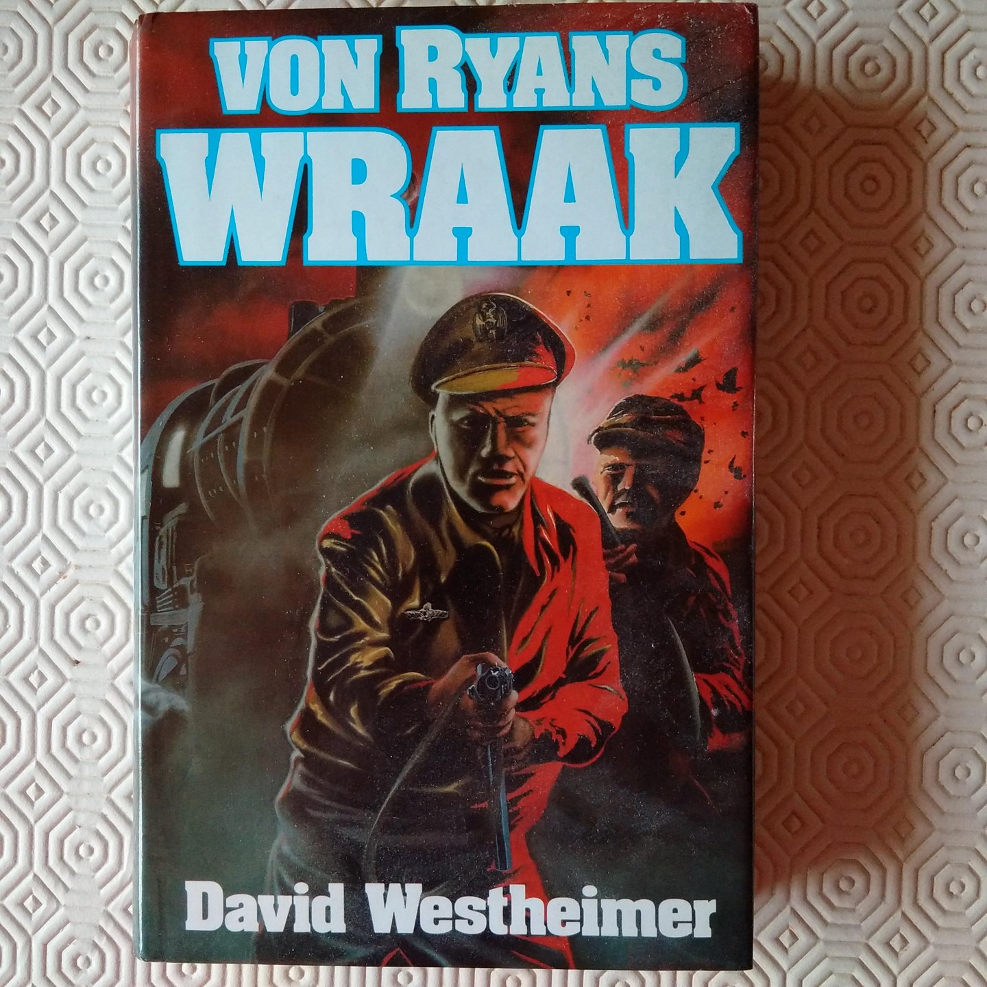 Westheimer, David - Von Ryans wraak