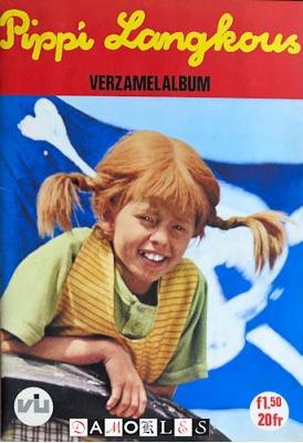 Astrid Lindgren - Pippi Langkous Verzamelalbum