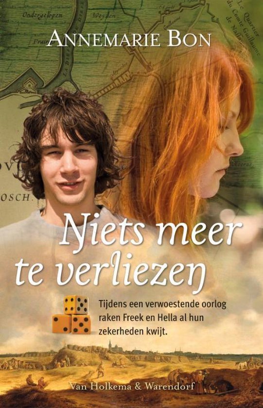 Bon, Annemarie - Niets Meer Te Verliezen