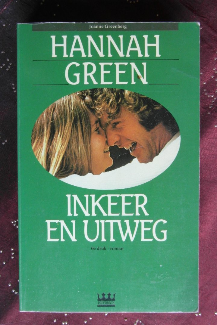 Green, Hannah - Inkeer en uitweg