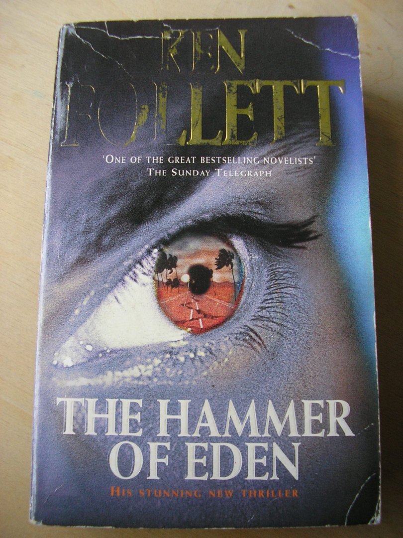 Follett, Ken  - The Hammer of Eden