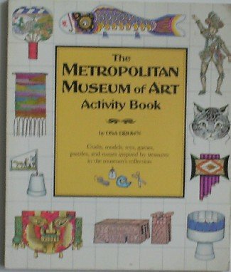 BROWN, OSA, - The Metropolitan Museum of Art Activity Book.