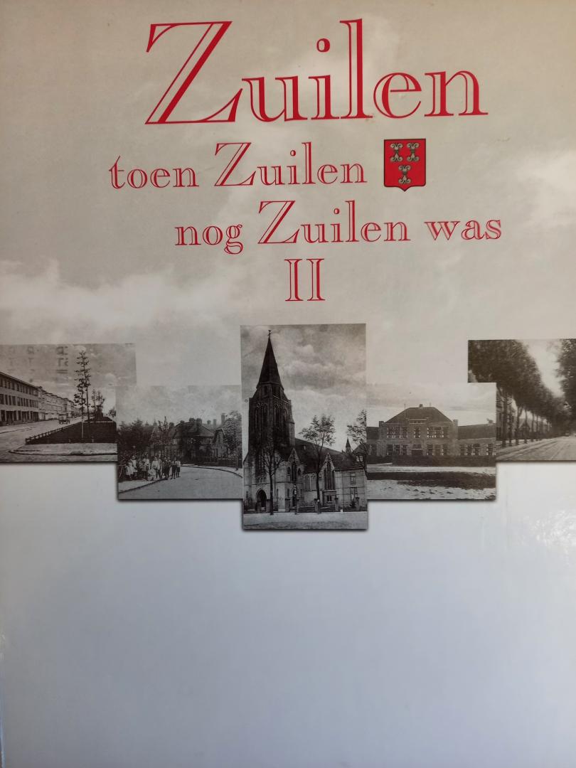 Van Scharenburg, W - Zuilen, toen Zuilen nog Zuilen was Deel 2