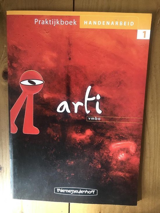 J. Paus - Arti 1 Vmbo Praktijkboek handenarbeid