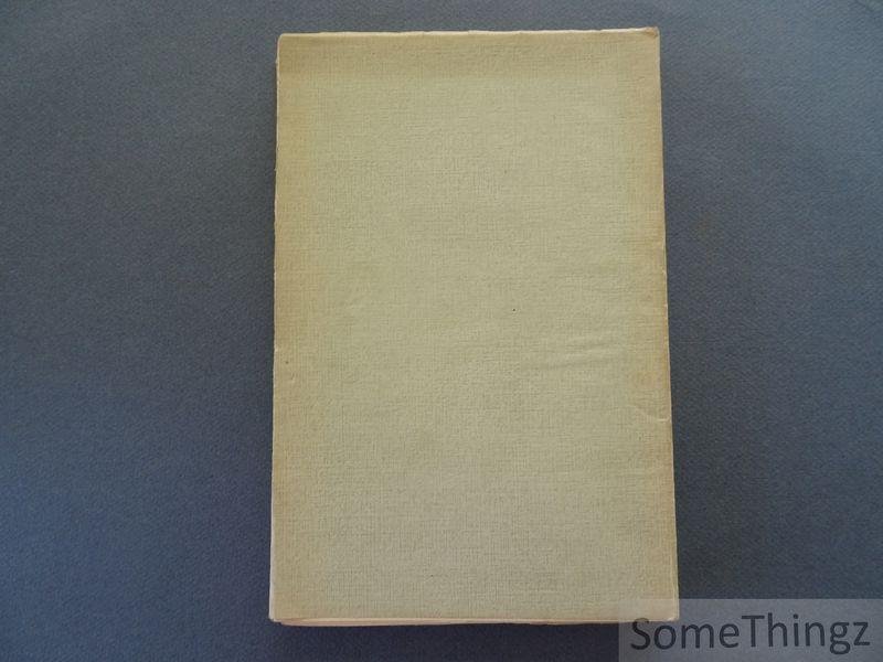 Volkmann, Kurt et Tummers, Louis. - Bibliographie de la prestidigitation. Tome I: Allemagne et Autriche.