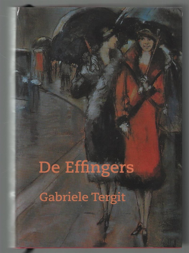 Gabriele Tergit - De Effingers : roman