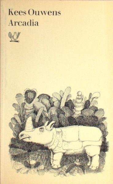 Ouwens, Kees. - Arcadia.