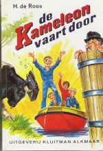 Roos, H. de - De Kameleon vaart door (Z)