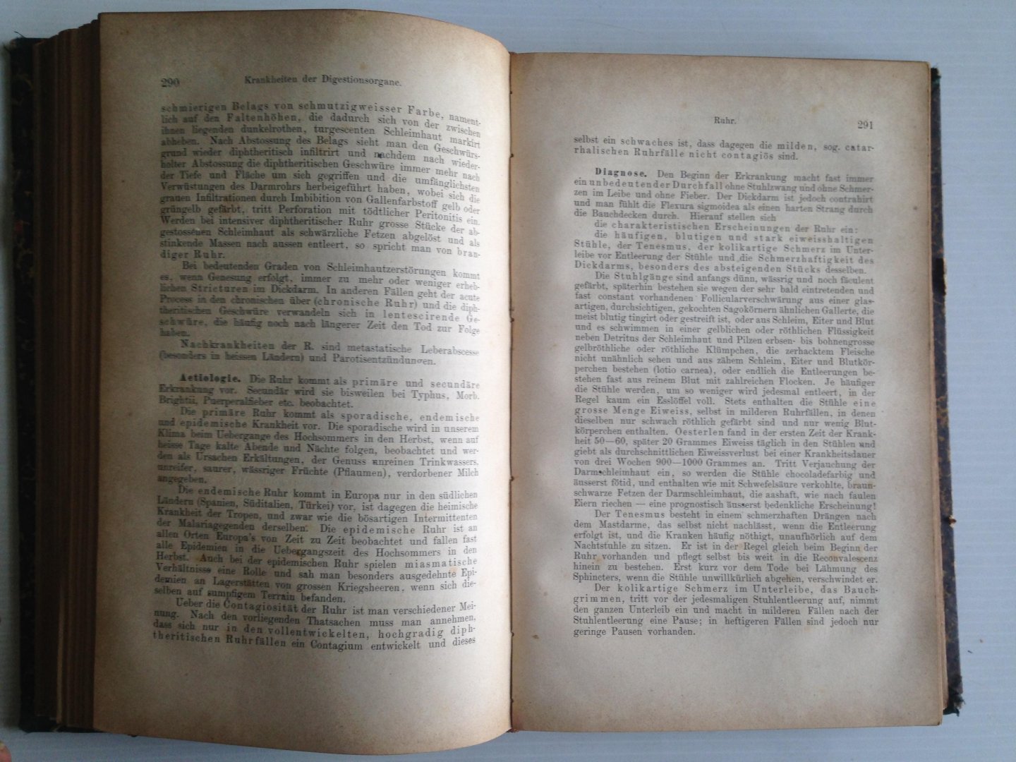 Kunze, Dr.C.F. - Compendium der praktischen Medicin