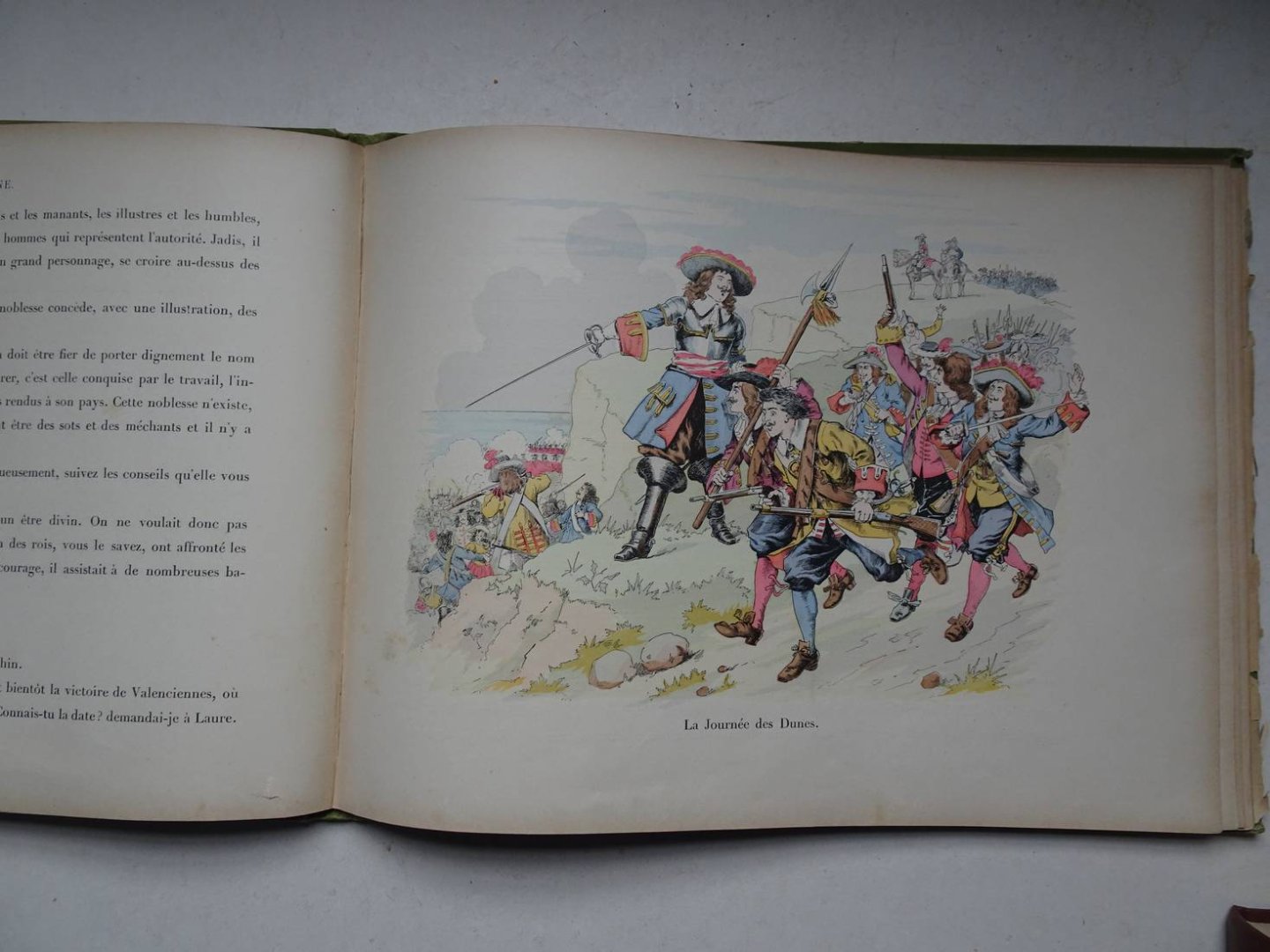 Cahu, Théodore. - Histoire de Turenne; racontée a mes enfants.