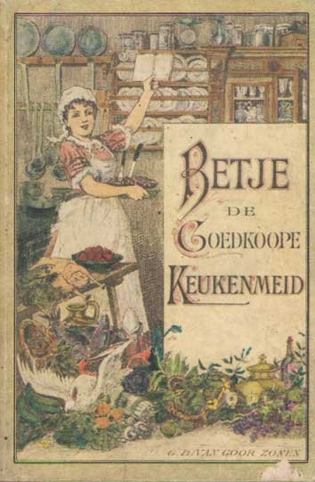  - Betje de goedkoope keukenmeid
