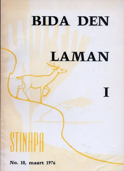 Booi, Walter et al. (red.) - Bida den Laman (twee delen)
