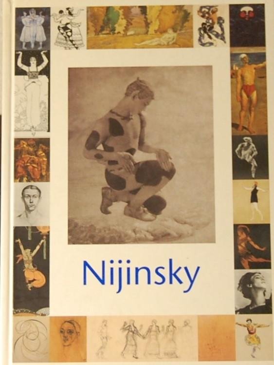 - - Nijinsky. 1889-1950
