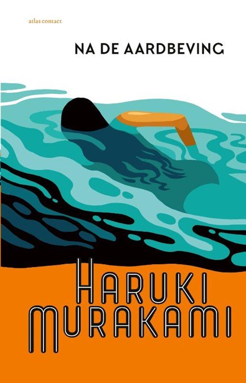 Haruki Murakami - Na de aardbeving