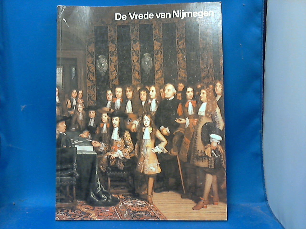 Lemmers G.Th.M. - de vrede van Nijmegen