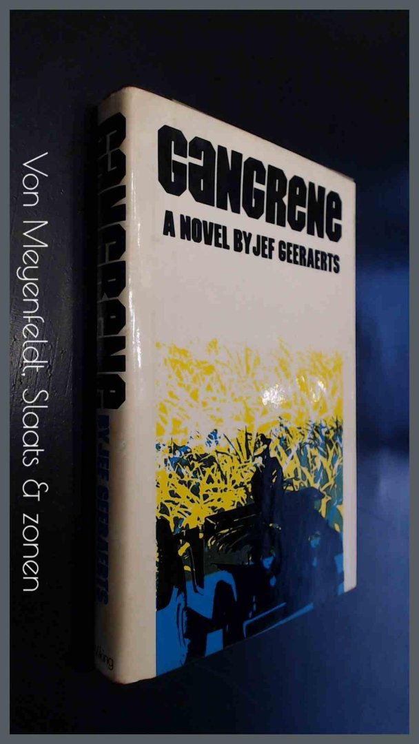 Geeraerts, Jef - Gangrene