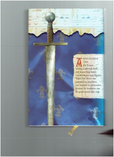 berling, peter - het bloed van de graal