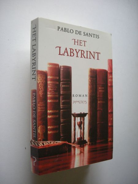 Santis, Pablo De / Greuter, M. vert. - Het Labyrint
