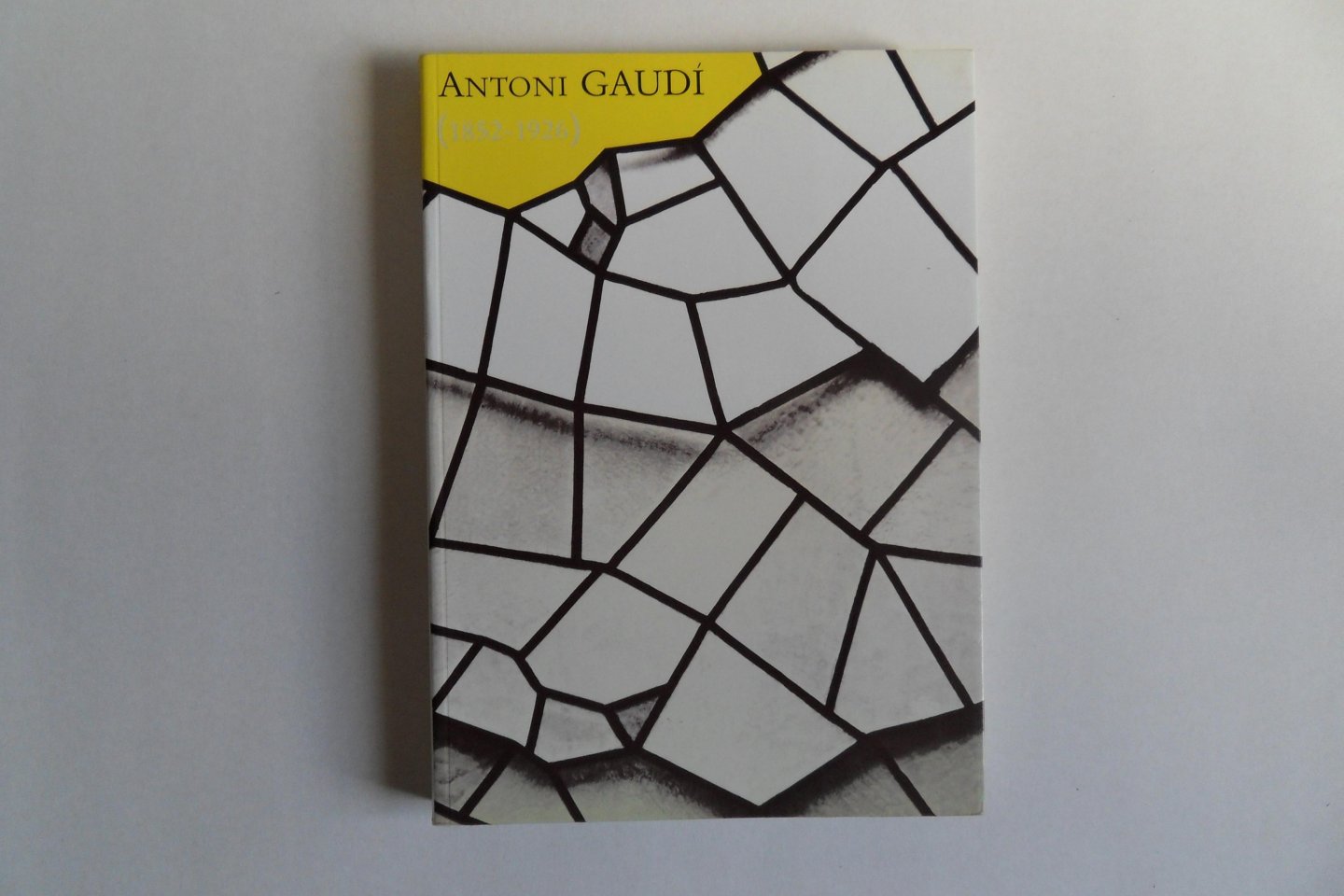 Coolen, Bob (woord vooraf). - Antoni Gaudi (1852 - 1926).