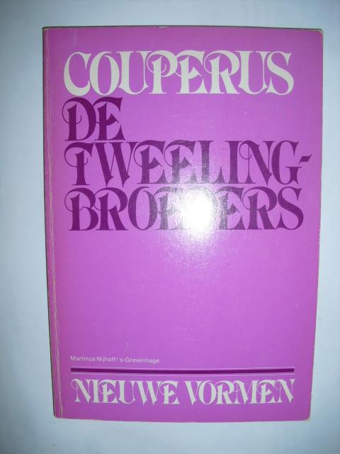 Couperus, Louis - De tweelingbroeders