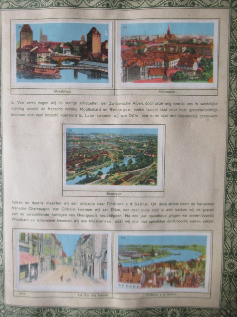  - Dwars door Europa per motorboot