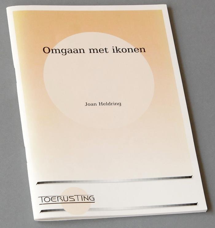 Heldring, Joan - Omgaan met ikonen