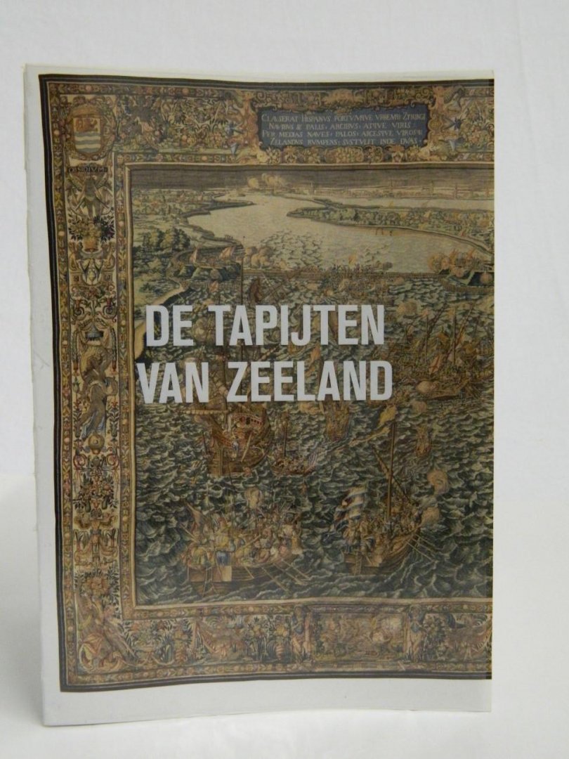 Heyning, Katie - De tapijten van Zeeland