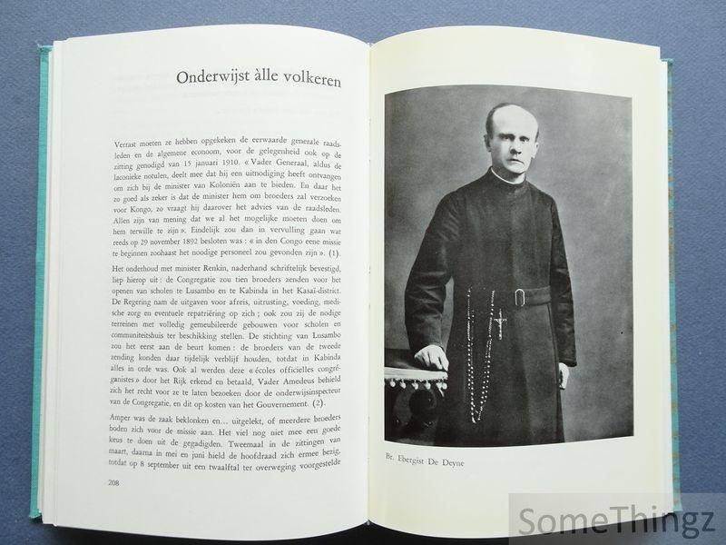 Br. Koenraad (G.J. Reichelt) - De Broeders van Liefde II. 1876-1922.