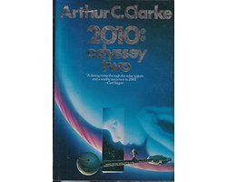Arthur C, Clarke - 2010: Odyssey Two - Hardcover - Arthur C. Clarke