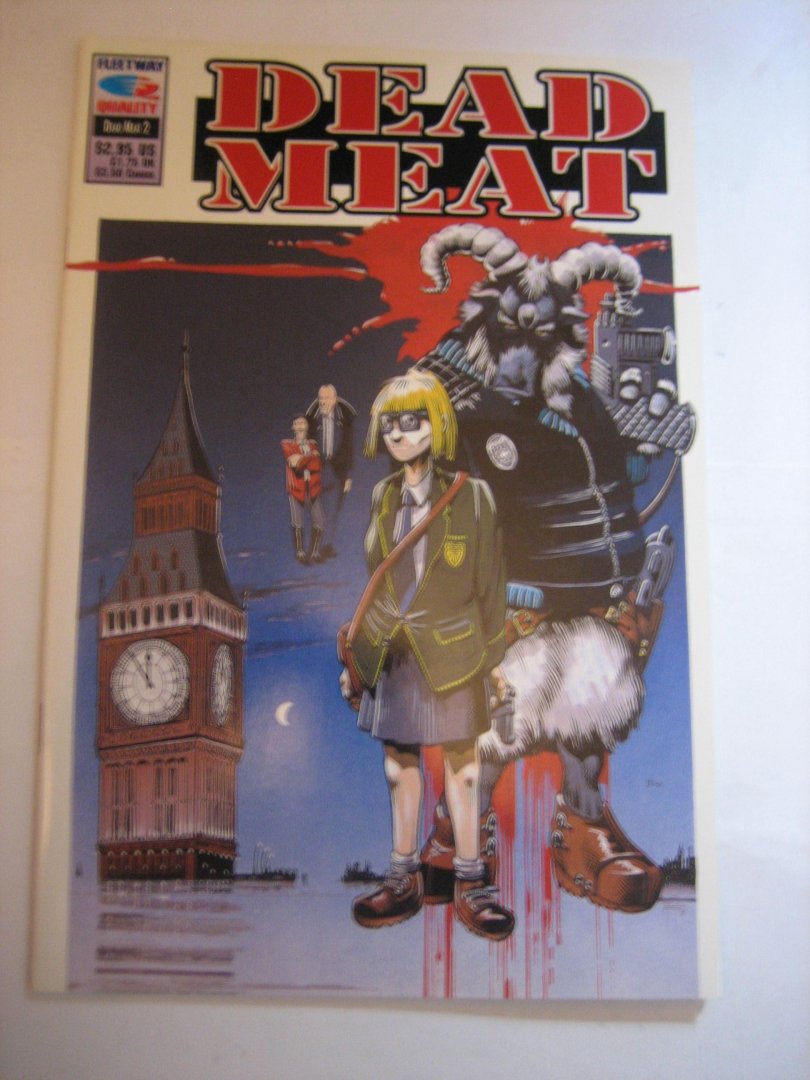  - Dead Meat 2