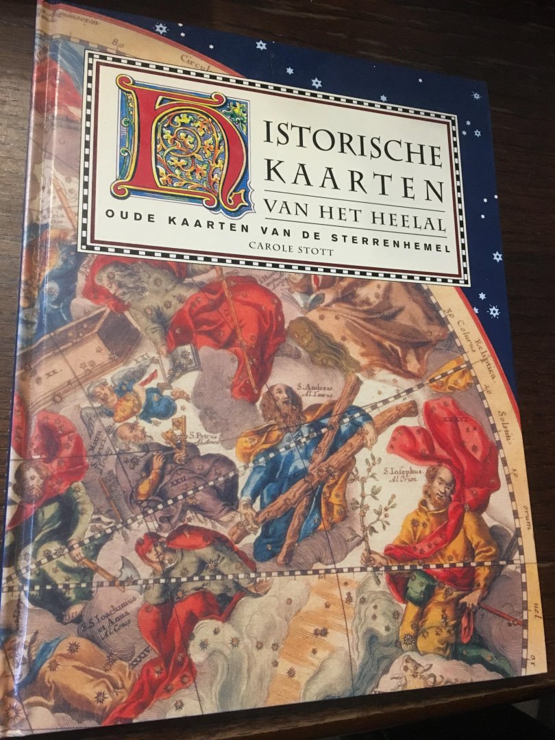 Stott, C. - Historische kaarten van het heelal