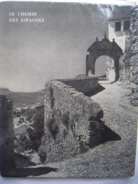 Engelmann, Henri - Le chemin des Espagne